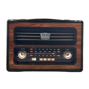 Radio Clásico Vintage MEIER M-1917BT